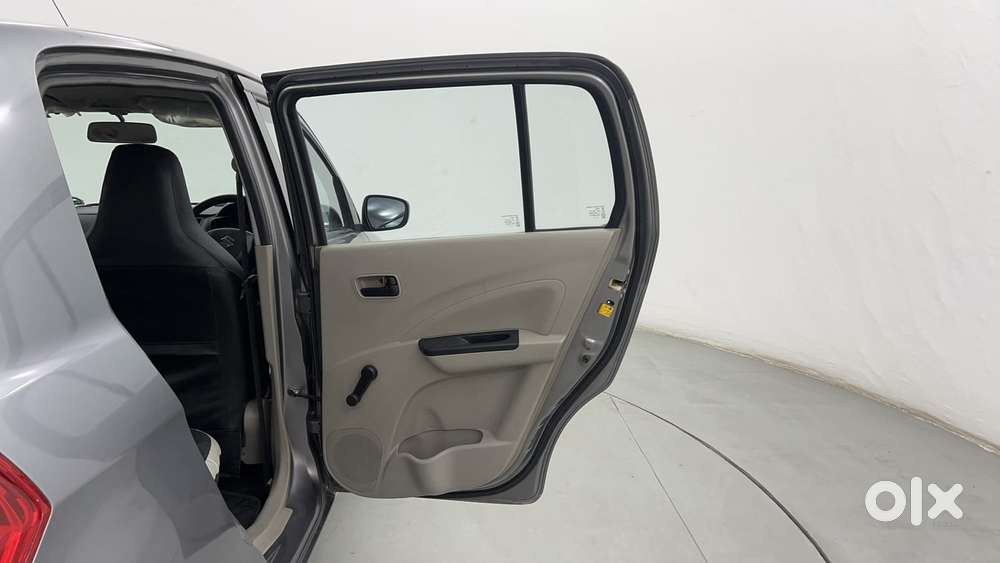 Maruti Suzuki Celerio 1.0 Lxi Mt, 2015, Petrol