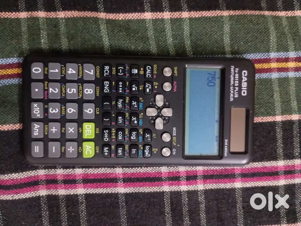 Calculation