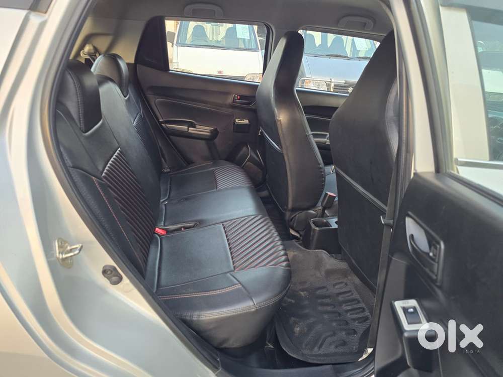 Maruti Suzuki Swift Lxi Optional-o, 2022, Petrol