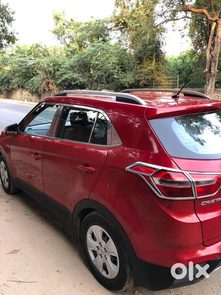 Hyundai Creta 2015 Petrol Well Maintained