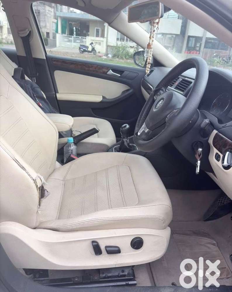 Volkswagen Jetta Diesel 2013