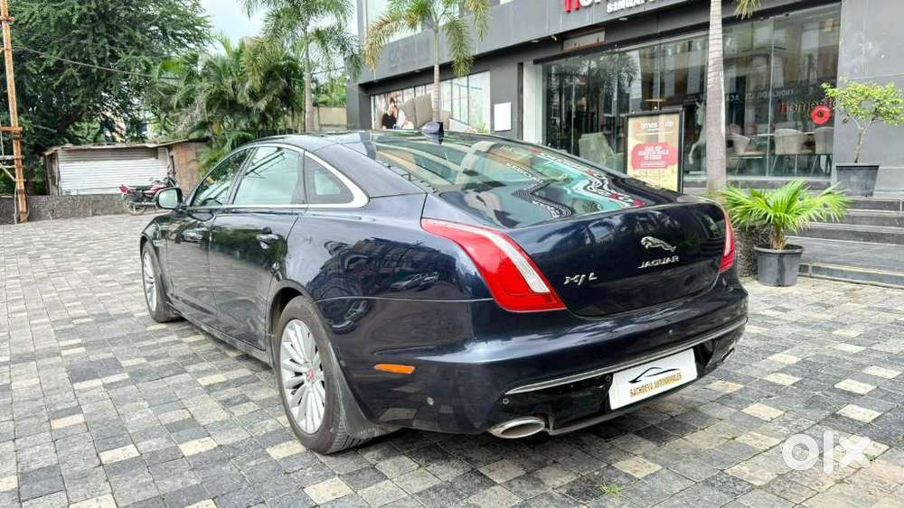 Jaguar Xj 3.0l Portfolio, 2018, Diesel