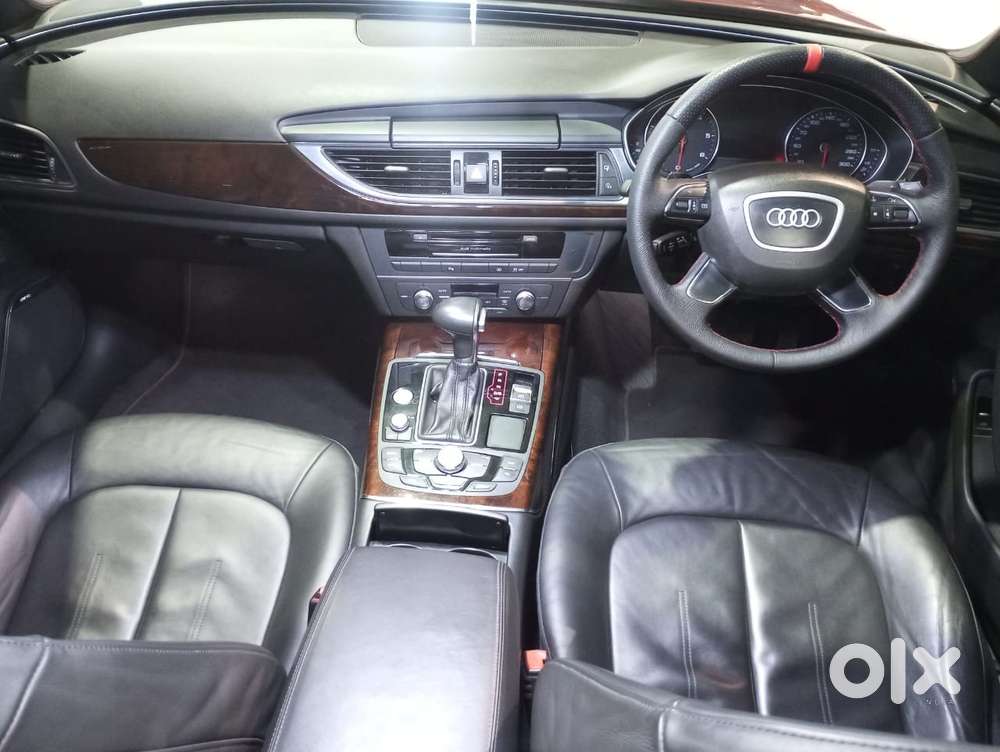 Audi A6 35 Tdi Premium With Sunroof, 2016, Diesel