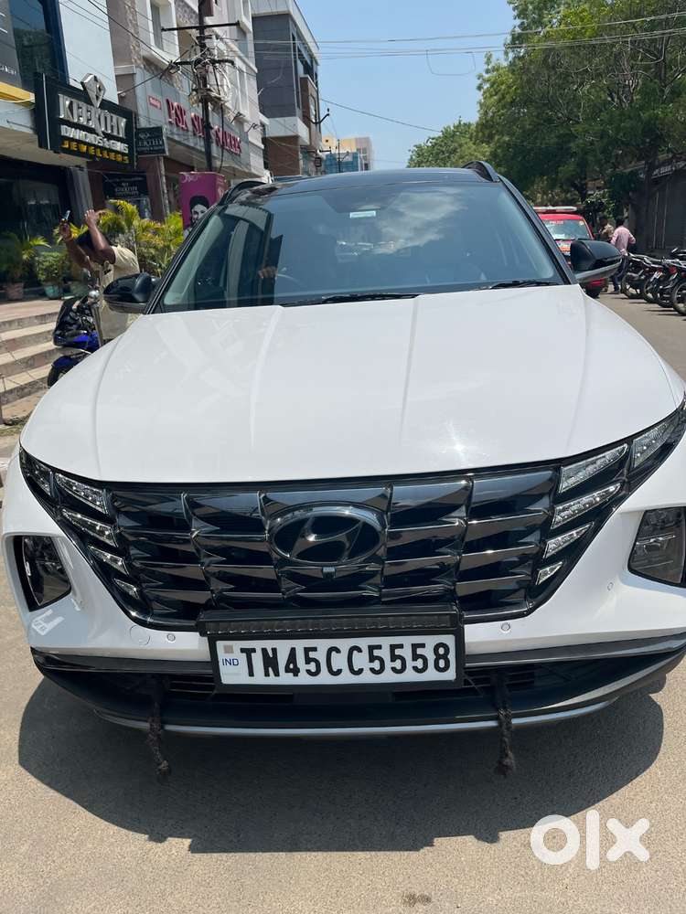 Hyundai Tucson 2023 Diesel Extended Wheelbase Well Maintained