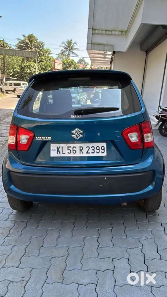 Maruti Suzuki Ignis