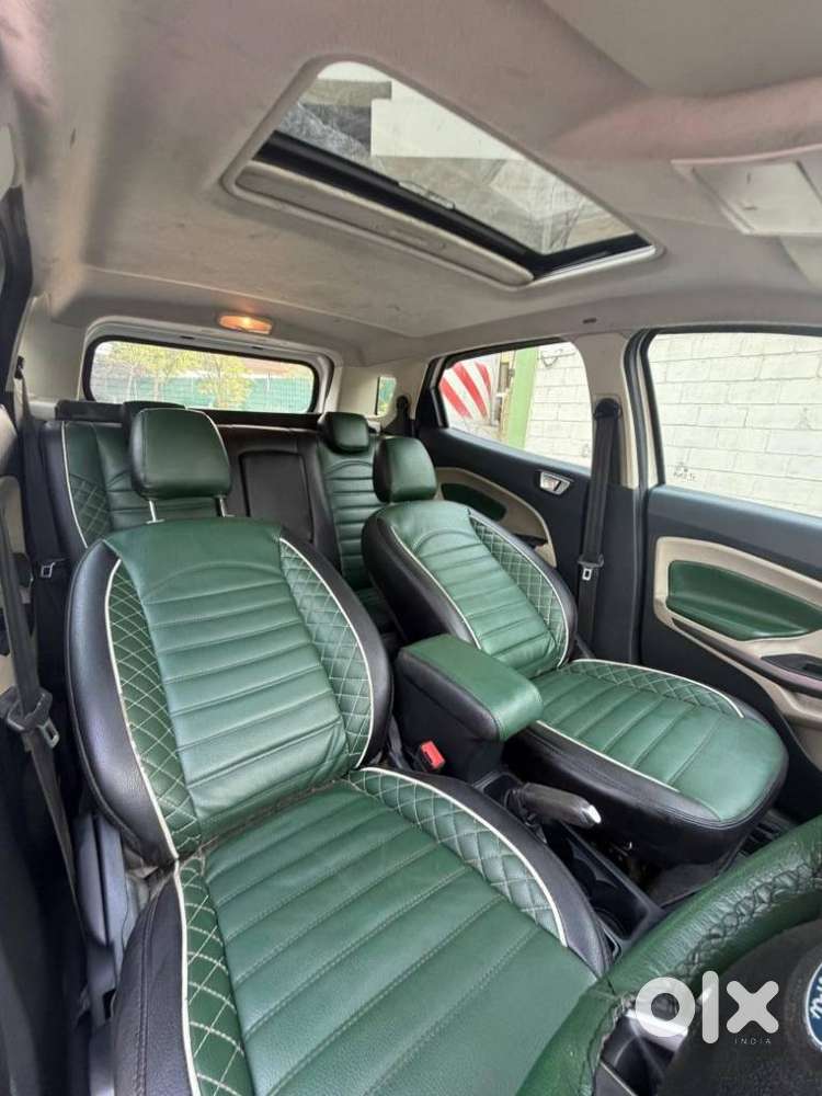 Ford Ecosport 1.5 Tdci Titanium Plus Be, 2020, Diesel
