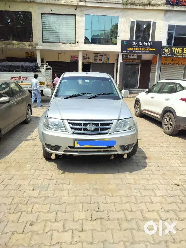 Pb 65 Tata Xenon Xt 2.2 Ex 2019