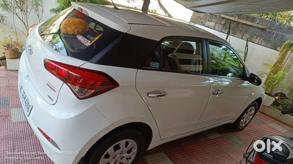 Hyundai I20 2015