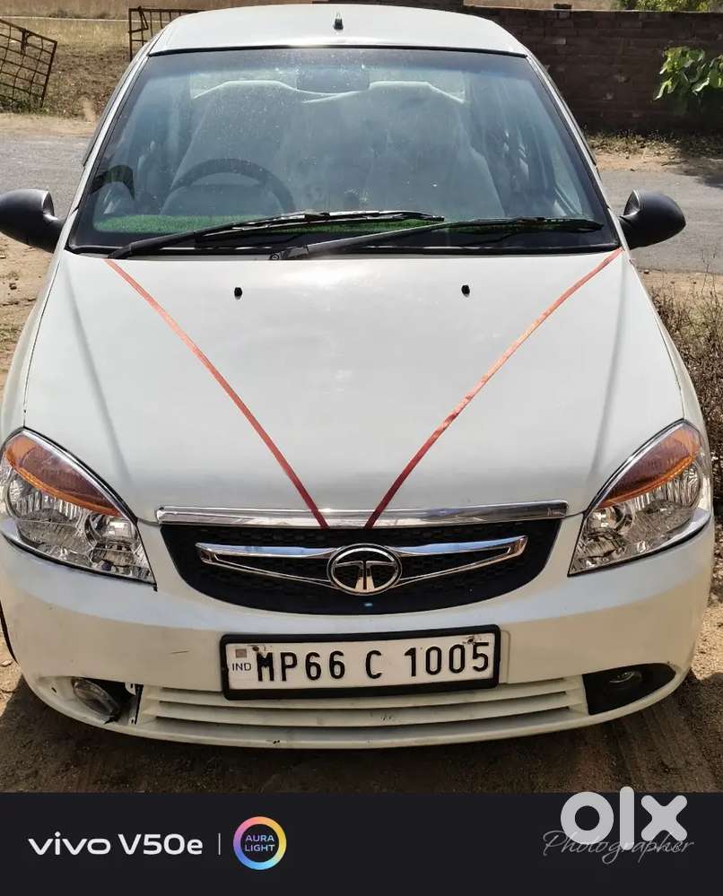 Tata Indigo Ecs 2012 Diesel Good Condition