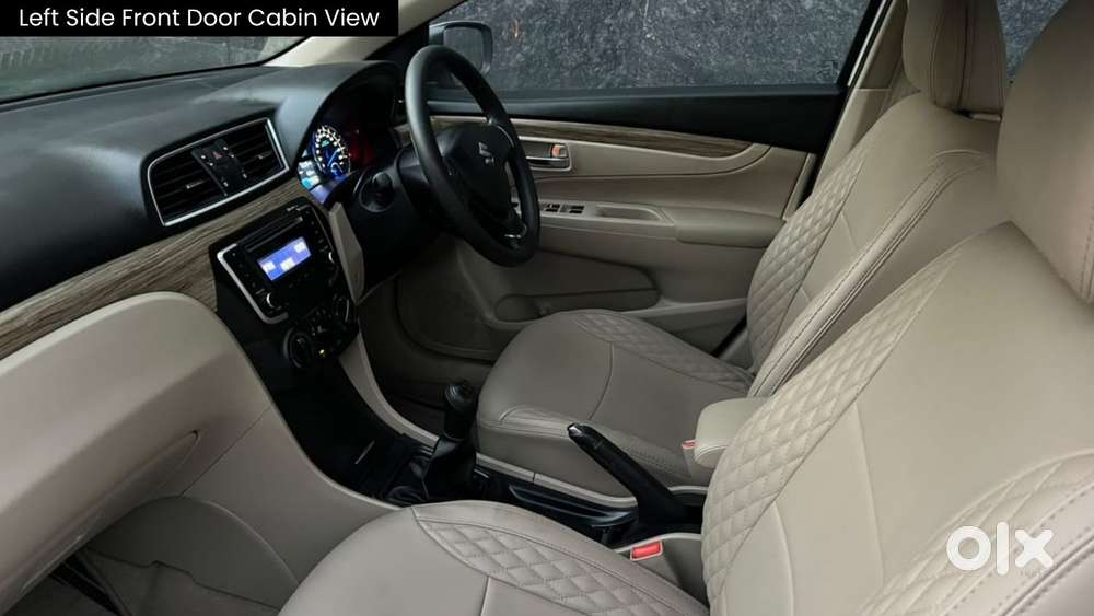 Maruti Suzuki Ciaz Sigma 1.5, 2021, Petrol