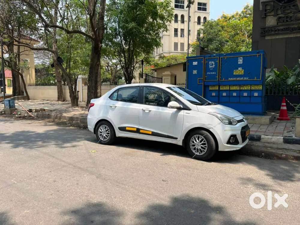 Hyundai Xcent 2017 Diesel 128000 Km Driven