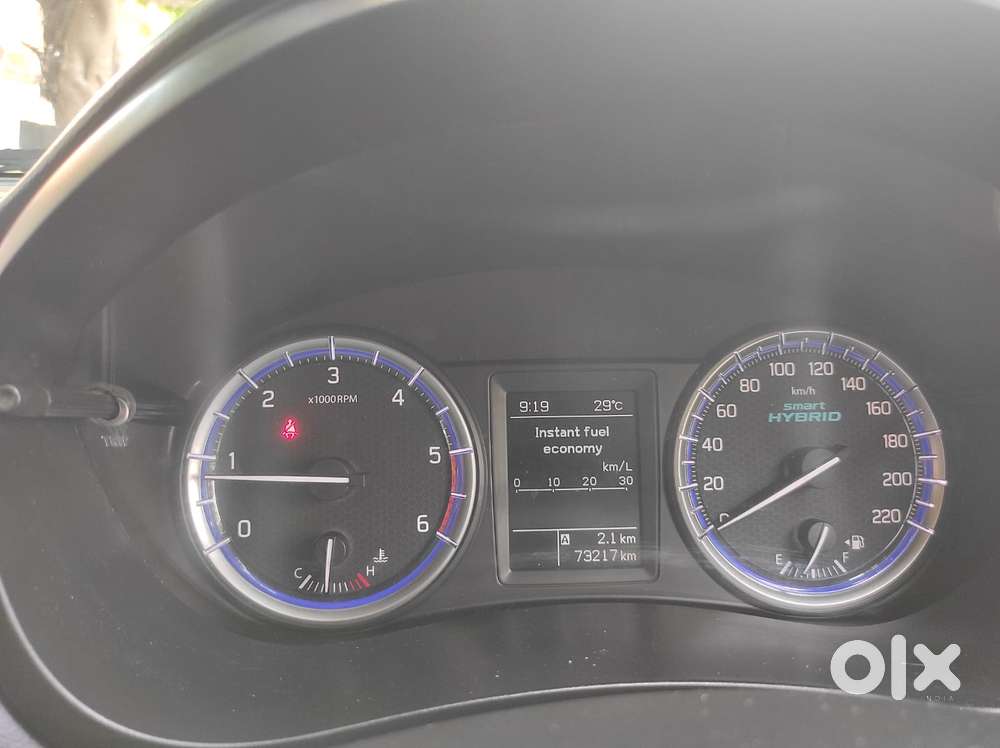 Maruti Suzuki S-cross 1.3 Delta, 2019, Diesel