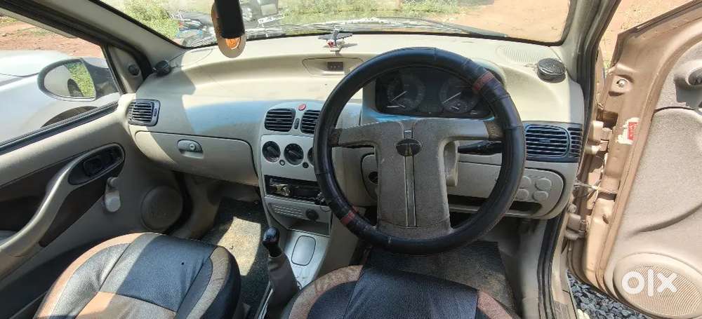 Tata Indigo Cs 2007 Diesel Well Maintained