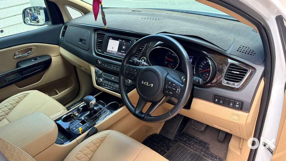 Kia Carnival 2021 Diesel Car Limousine Plus