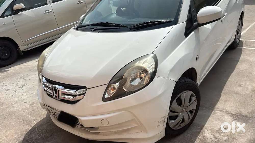 Honda Amaze 1.5 Smt Diesel Manual 2013