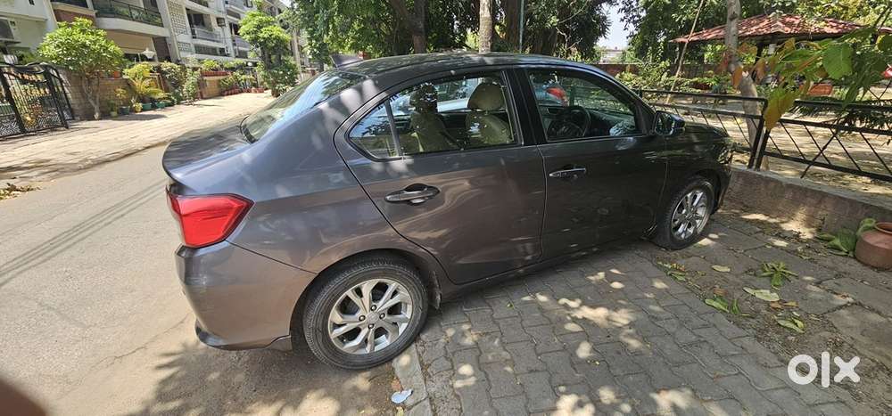 Honda Amaze Petrol 2018