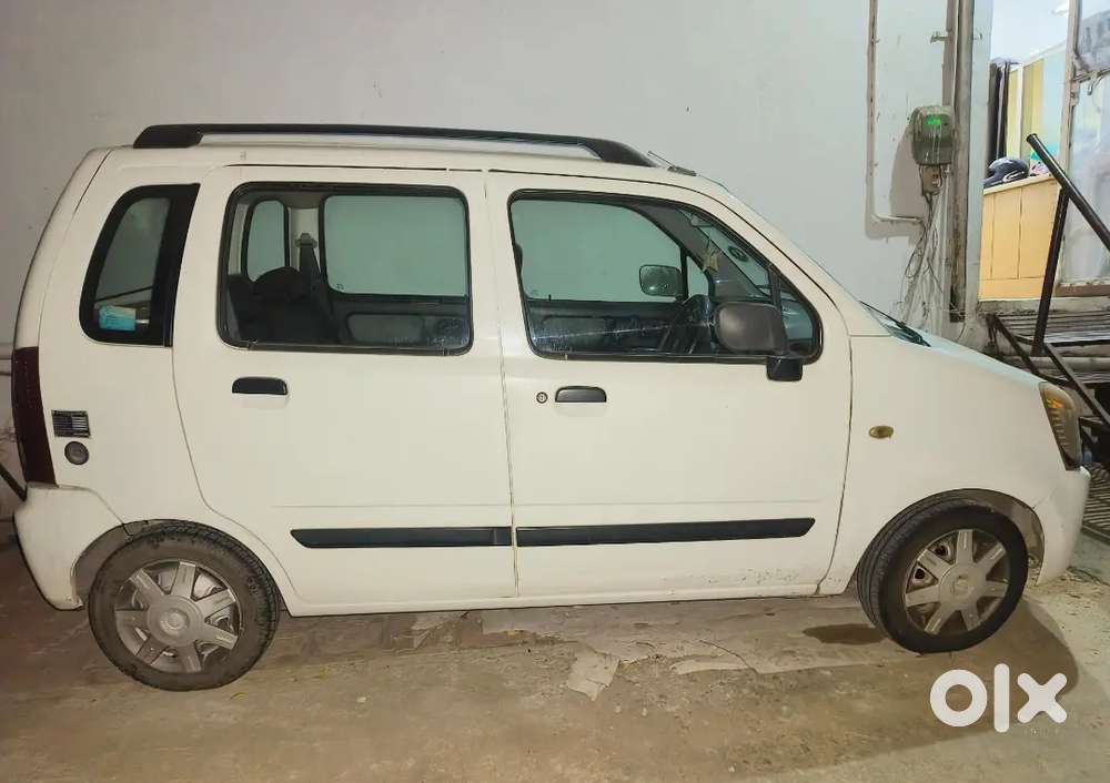 Wagon R Lpg With Petrol