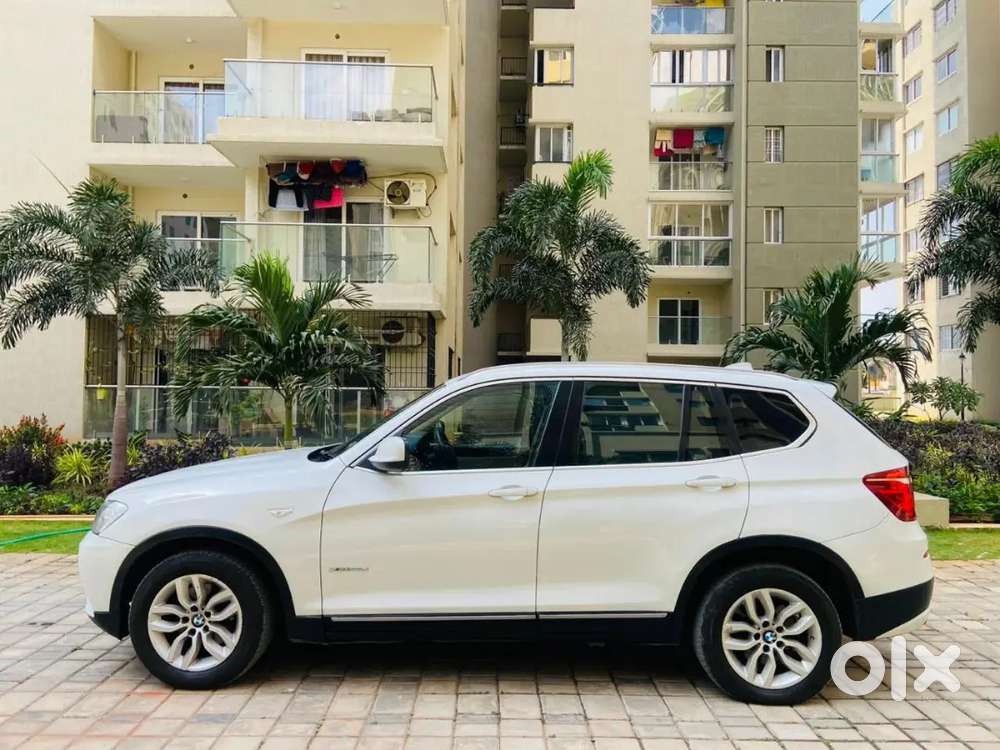 Bmw X3 2012 Diesel Good Condition
