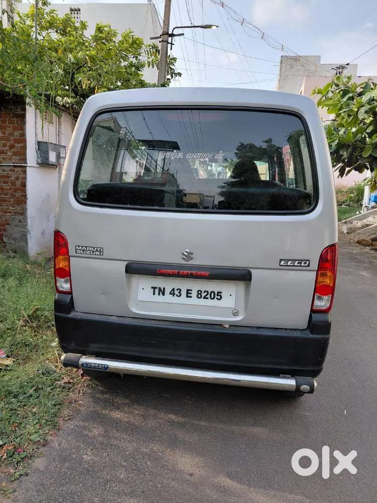 Maruti Suzuki Eeco 2014 Petrol 74609 Km Driven