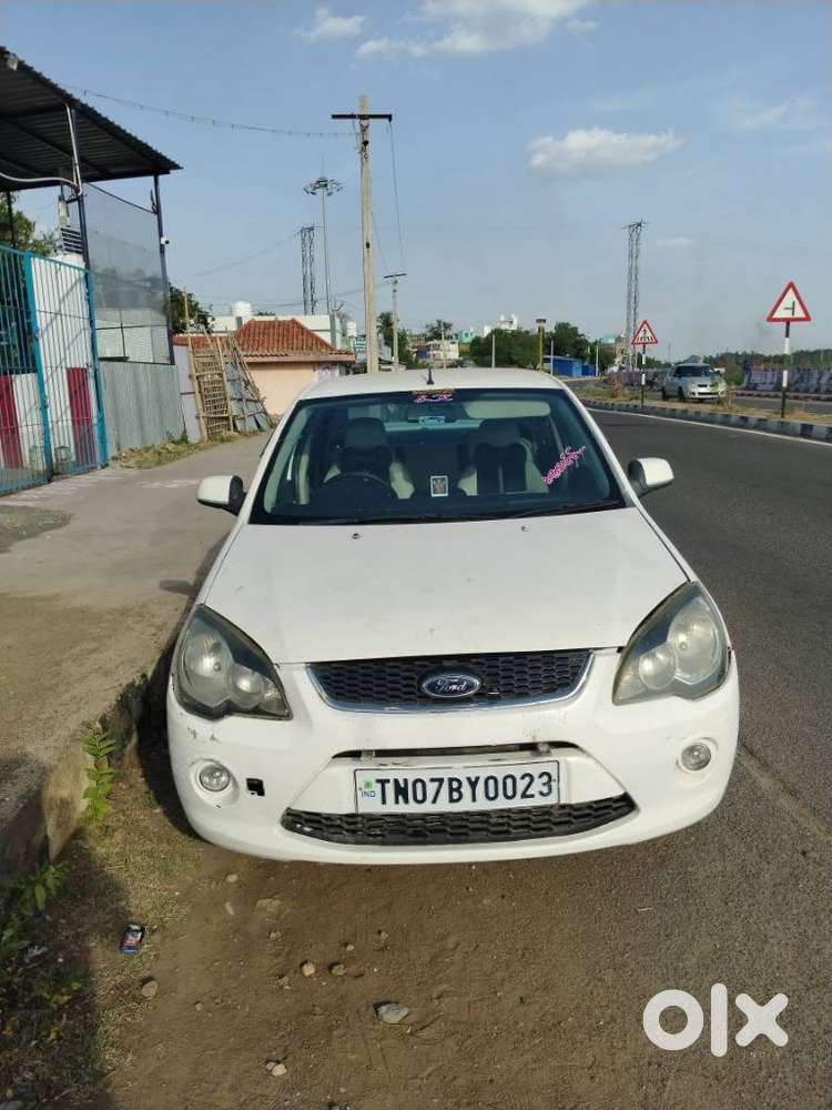 Ford Fiesta, 2007, Diesel