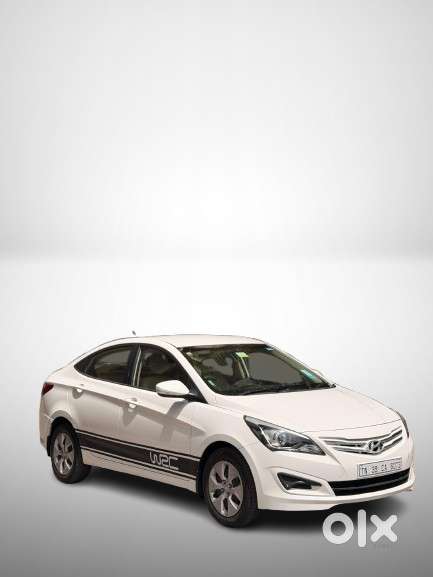 Hyundai Fluidic Verna 1.6 Vtvt S(o), 2017, Petrol