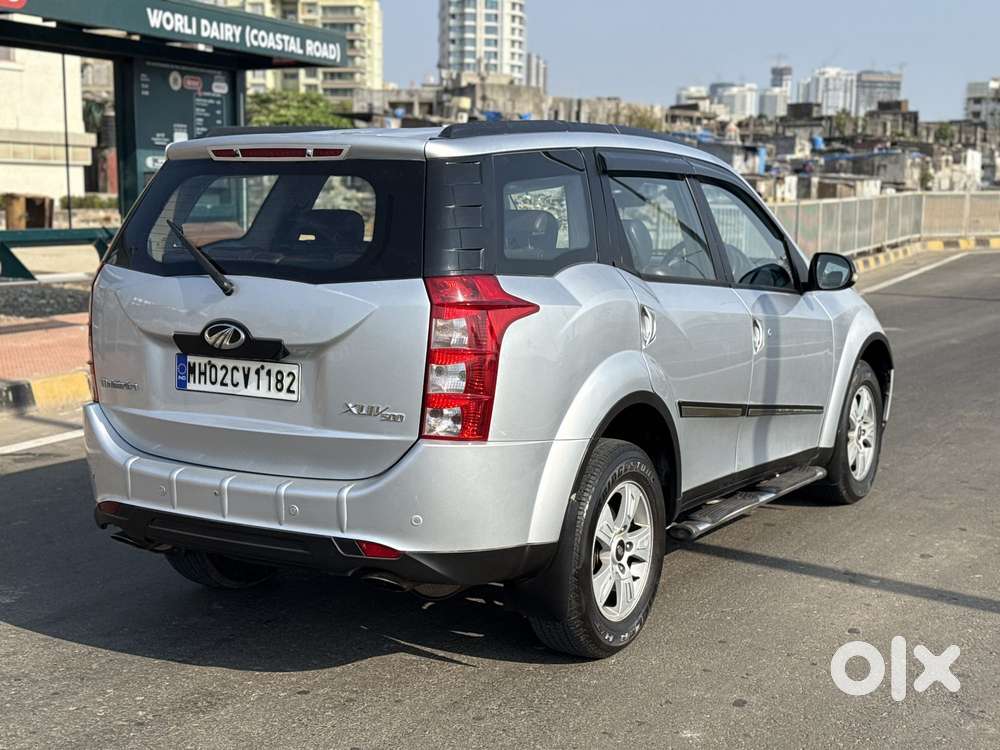 Mahindra Xuv500 W8, 2012, Diesel