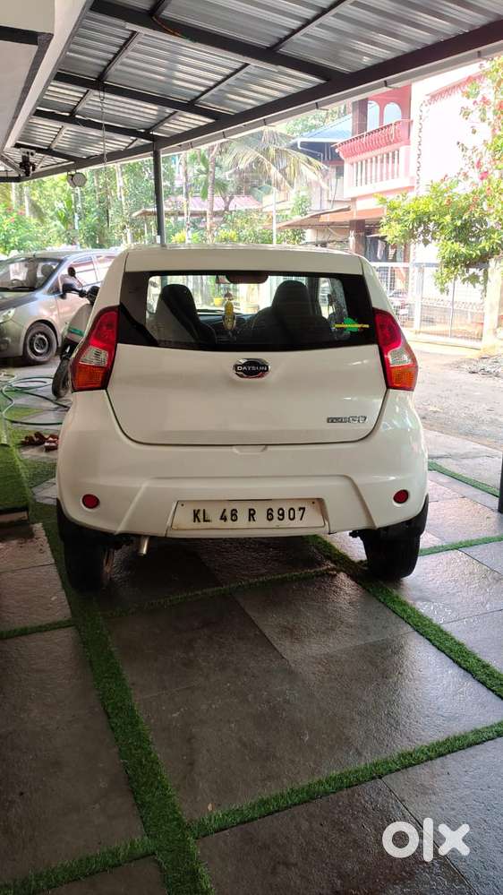 Datsun Redi Go 1.0 Limited Edition 2018, 2018, Petrol