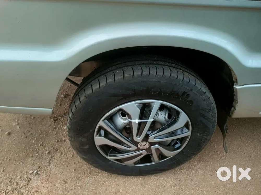 Maruti Suzuki Omni 2017 Lpg 52000 Km Driven