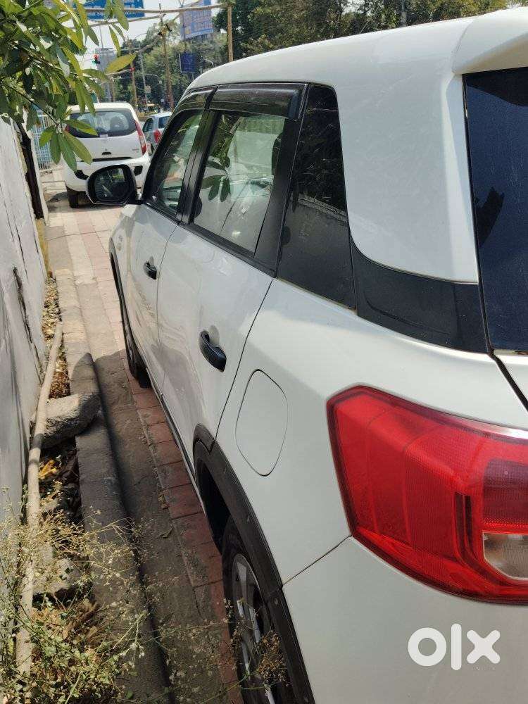 Maruti Suzuki Vitara Brezza Ldi (o), 2018, Diesel