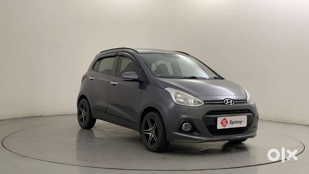 Hyundai Grand I10 1.2 Kappa Sportz, 2013, Petrol