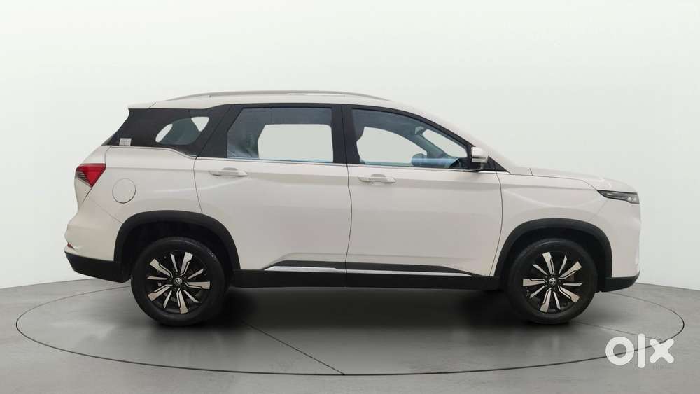 Mg Hector Plus 1.5 Sharp Dct, 2020, Petrol