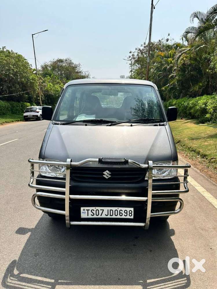 Maruti Suzuki Eeco 5 Str Ac (o), 2021, Petrol