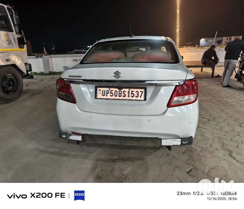 Maruti Suzuki Dzire 2020 Variant Vdi