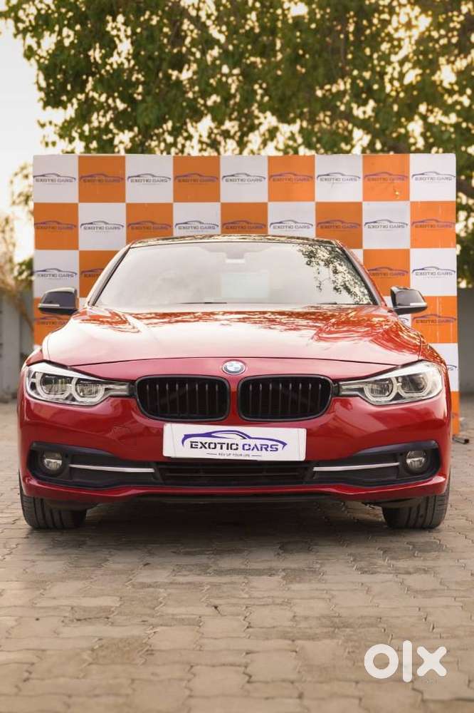 Bmw 3 Series 2.0 320d Sport, 2018, Diesel