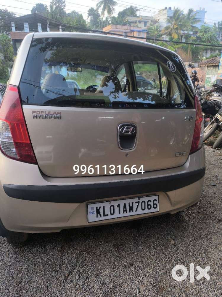 Hyundai I10 Era 1.1, 2009, Petrol