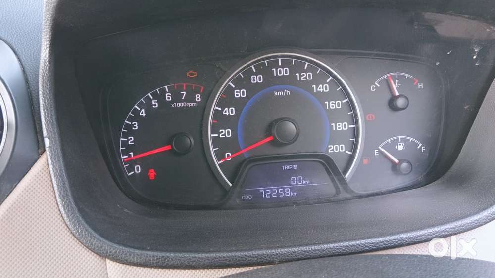 Hyundai Grand I10 2016-2017 Magna Cng, 2016, Cng & Hybrids