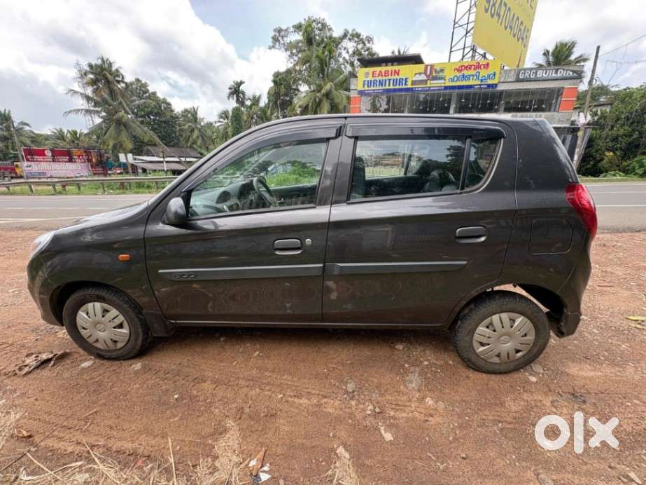 Maruti Suzuki Alto 800 Lxi, 2018, Petrol