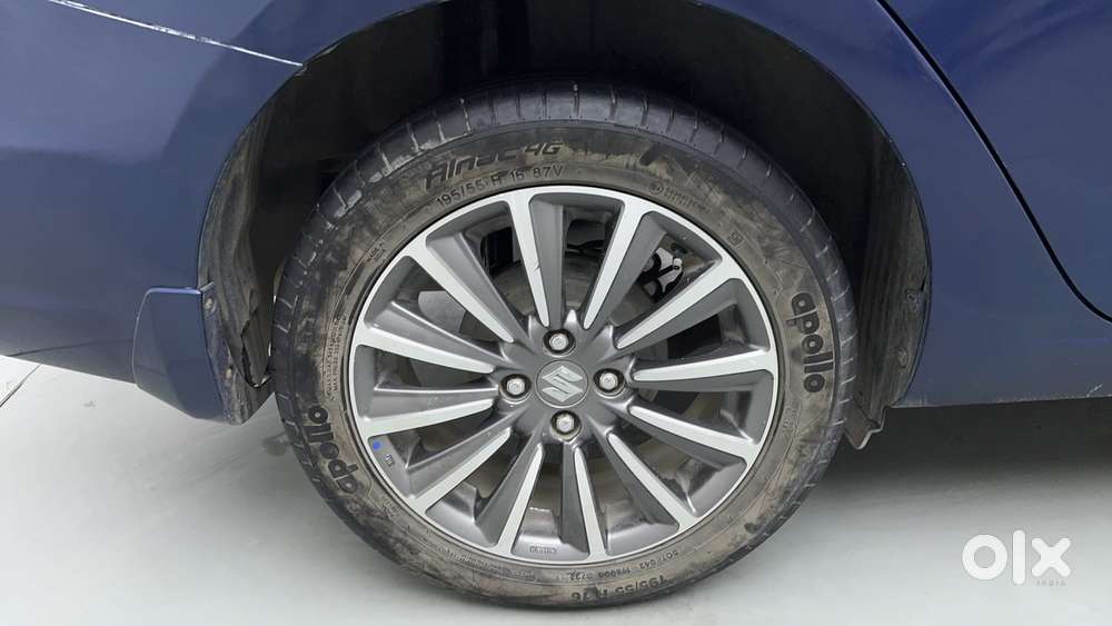 Maruti Suzuki Ciaz 1.5 Alpha Shvs Amt, 2019, Petrol