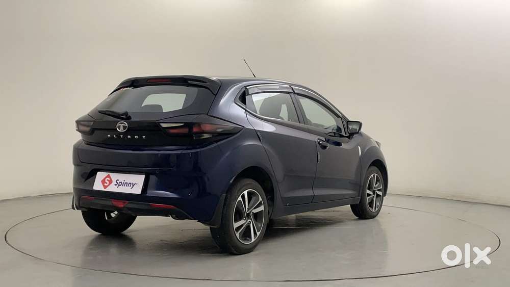 Tata Altroz 1.2 Xz Plus Petrol, 2023, Petrol
