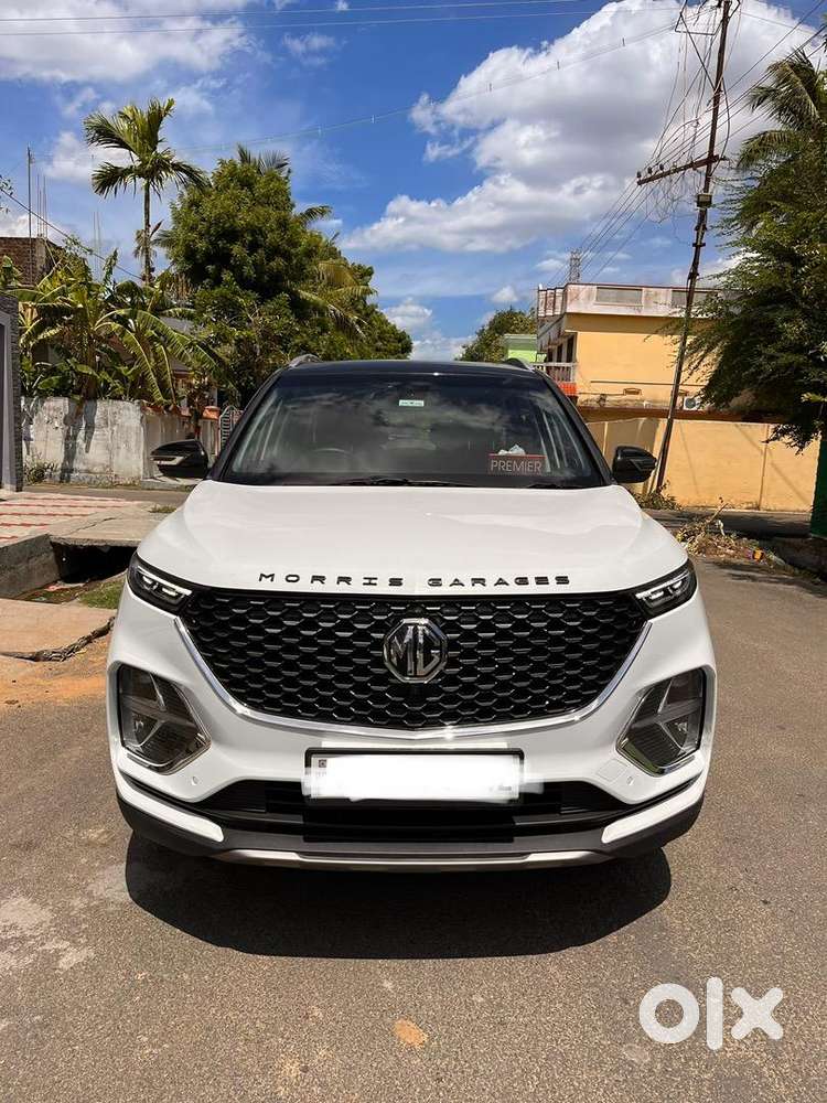 Mg Petrol Automatic 2022
