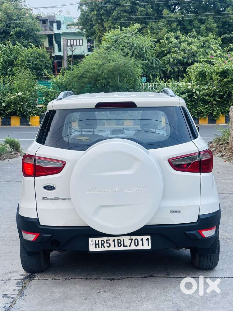 Ford Ecosport 1.5 Tdci Trend Plus, 2016, Diesel