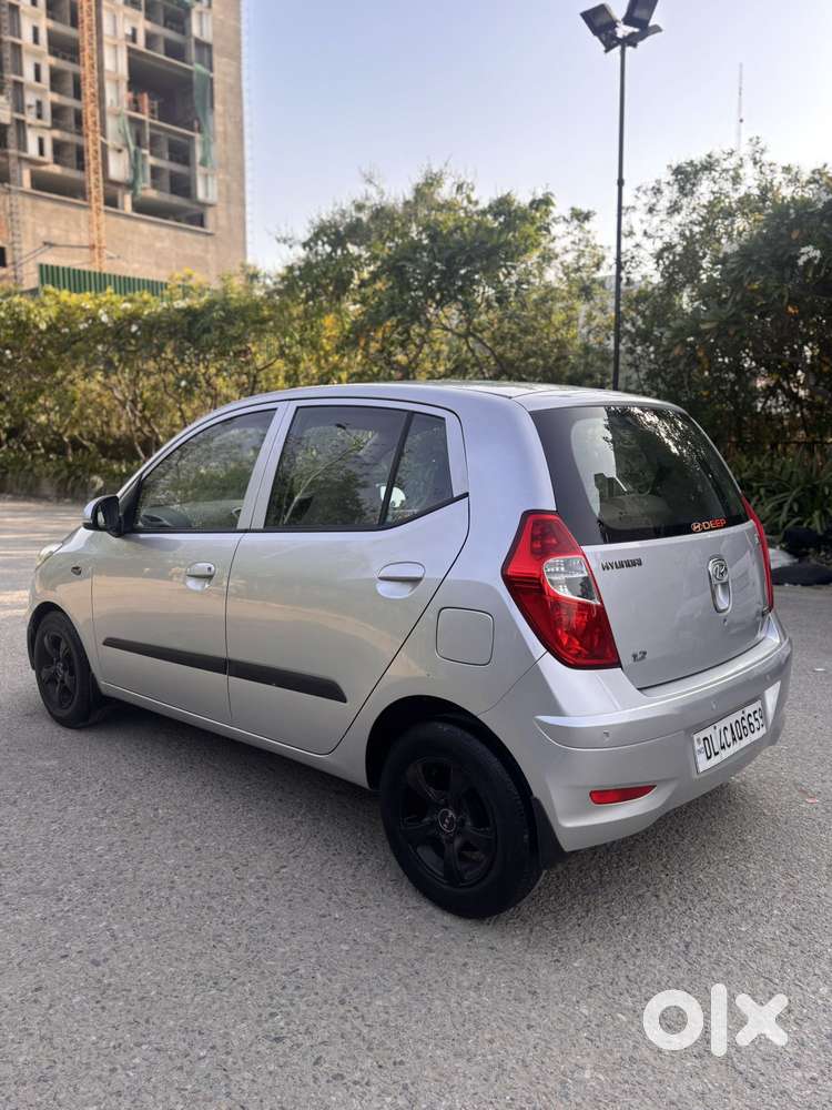 Hyundai I10 1.2 Kappa Magna, 2012, Petrol