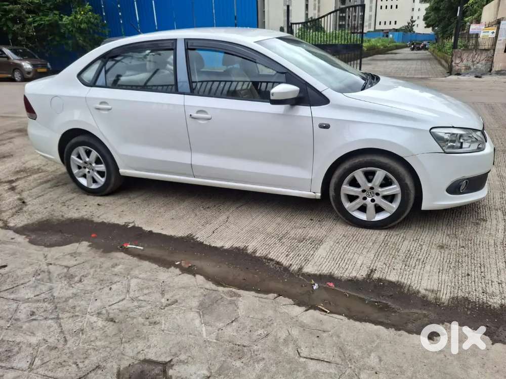 Volkswagen Vento