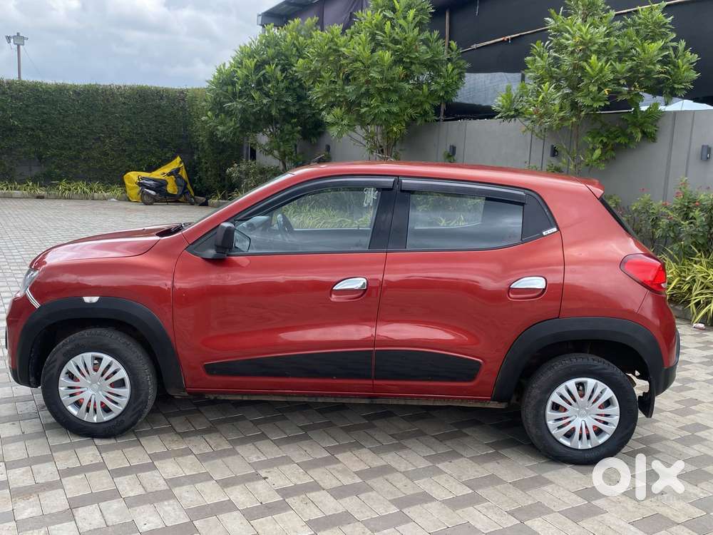 Renault Kwid Rxl, 2016, Petrol