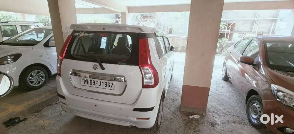 Maruti Suzuki Wagon R 2019 Petrol 43859 Km Driven