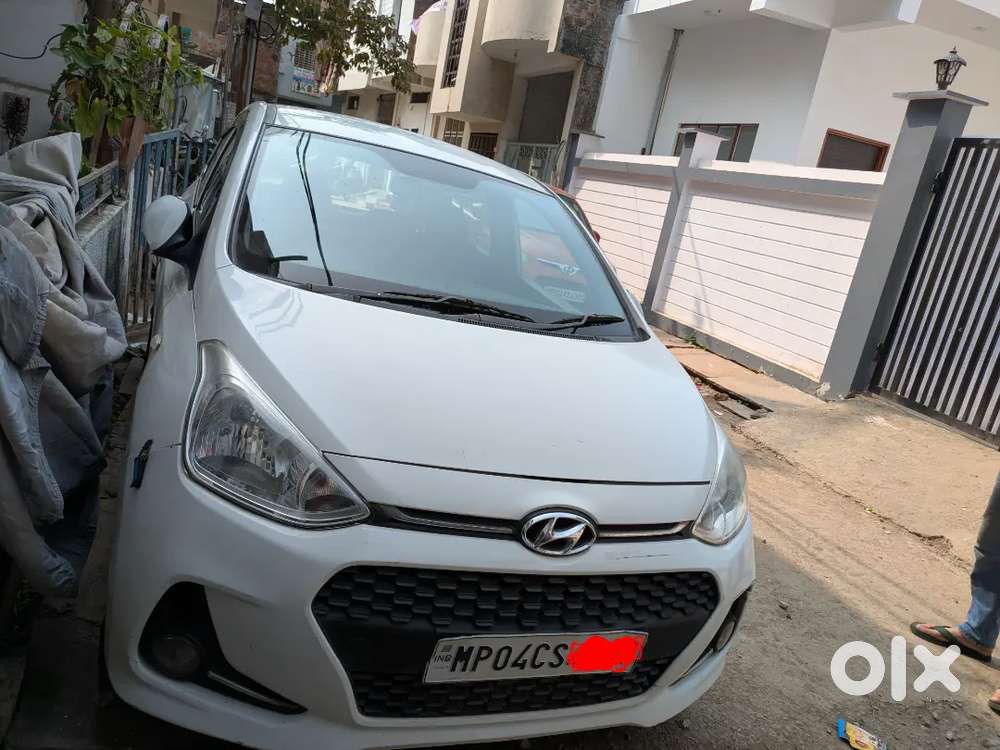 Hyundai Grand I10 2017