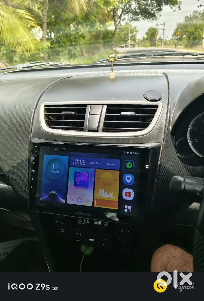 Maruti Suzuki Swift Zdi 2013