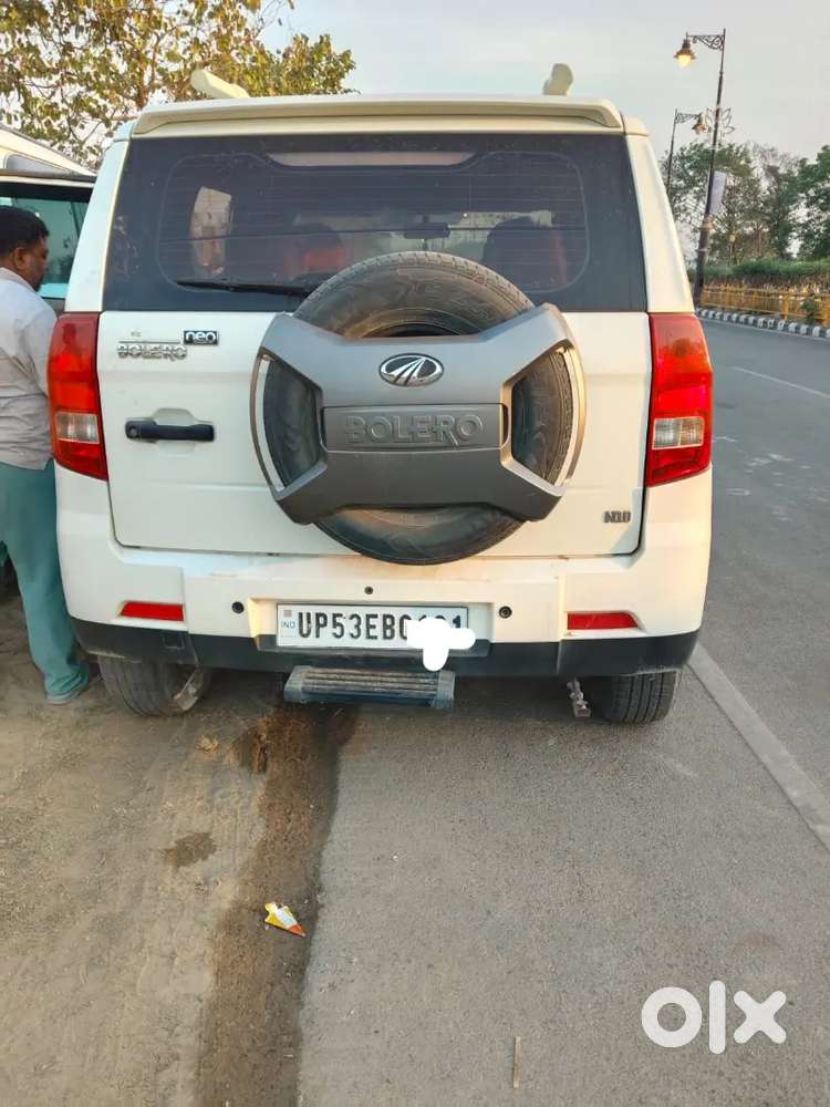 Mahindra Bolero Neo 2021 Diesel 58000 Km Driven