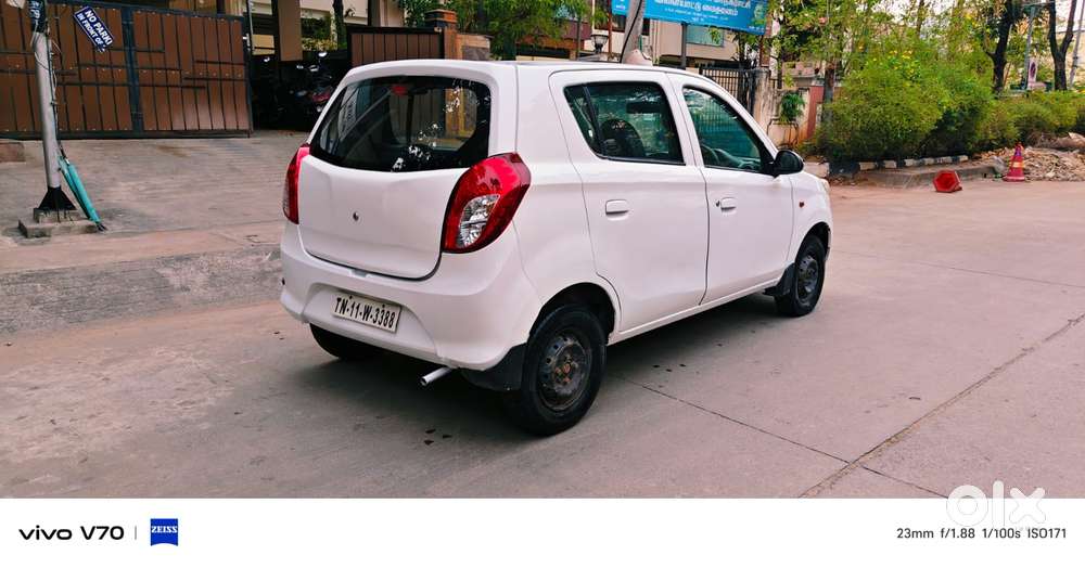 Maruti Suzuki Alto 800 2012-2016 Lxi, 2013, Petrol