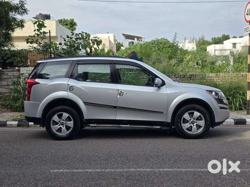 Mahindra Xuv500 W8 1.99 Mhawk, 2013, Diesel
